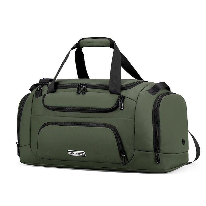 Versatile Compact Travel Duffel Kalsten
