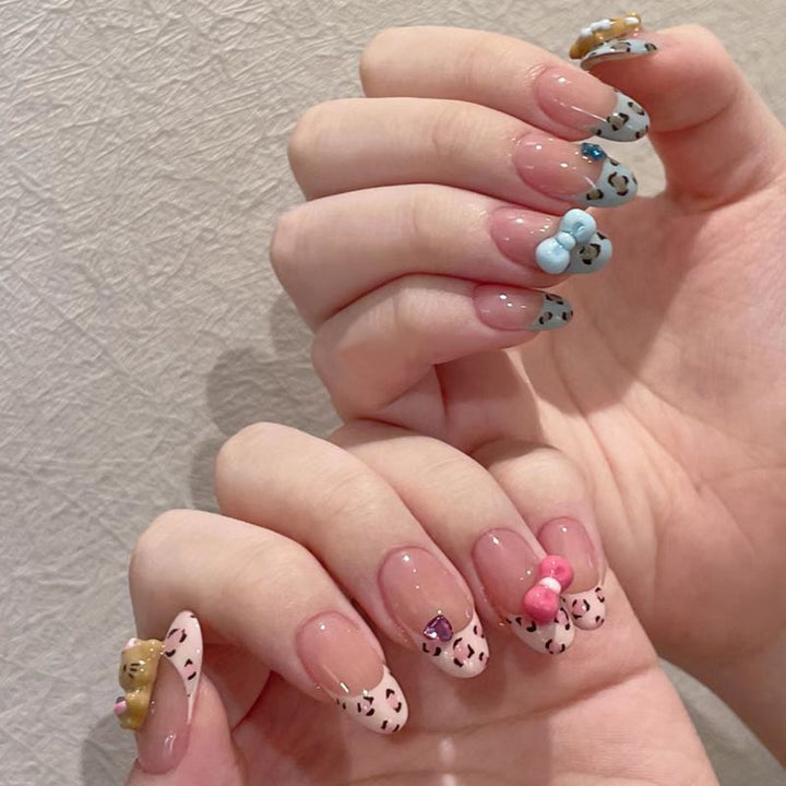 Designer Nail Extensions Kalsten