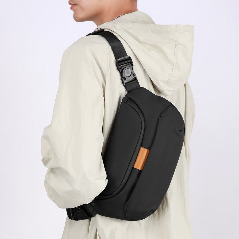 Sleek Adventure Waist Bag