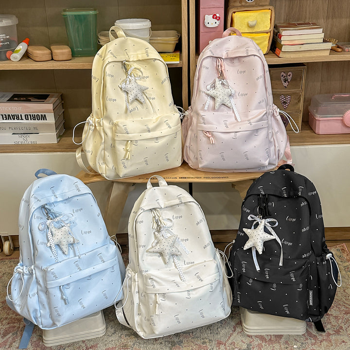 Cute Patterned Backpack Kalsten 1791205224