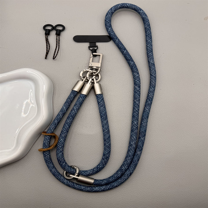 Adjustable Multi-Functional Kalsten Lanyard