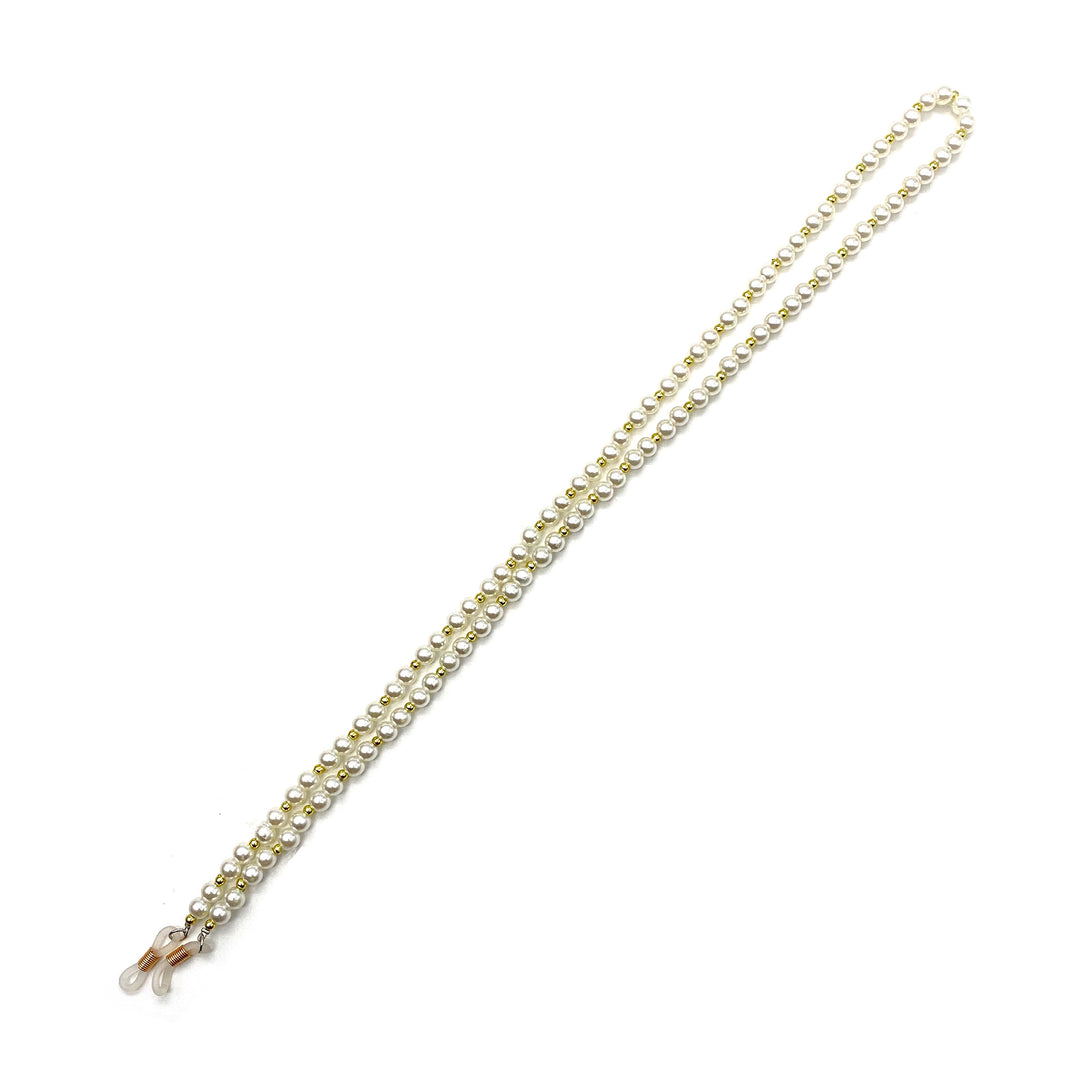 Metal Beaded Eyewear Chain Kalsten