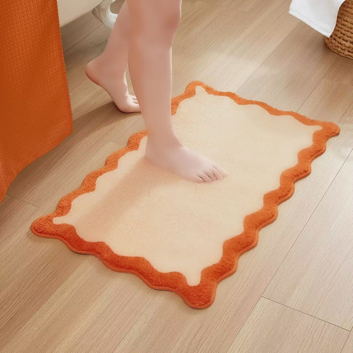 Soft Plush Bath Mat