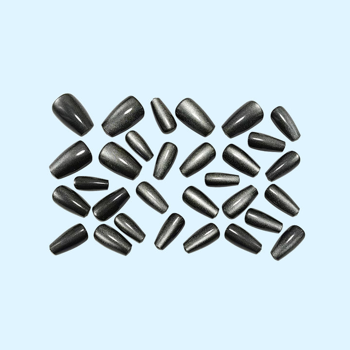 Artificial Nails in Elegant High Gloss Finish Kalsten
