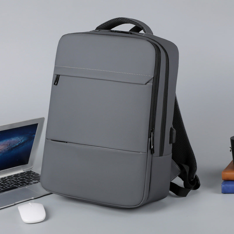Modern Slim Laptop Backpack