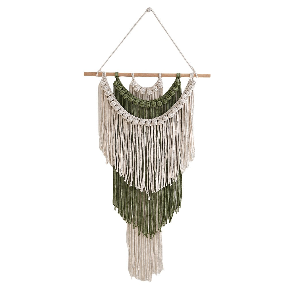 Decorative Macramé Wall Hanging Tapestry Kalsten
