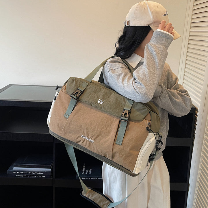 Stylish Multi-Functional Duffle Bag Kalsten