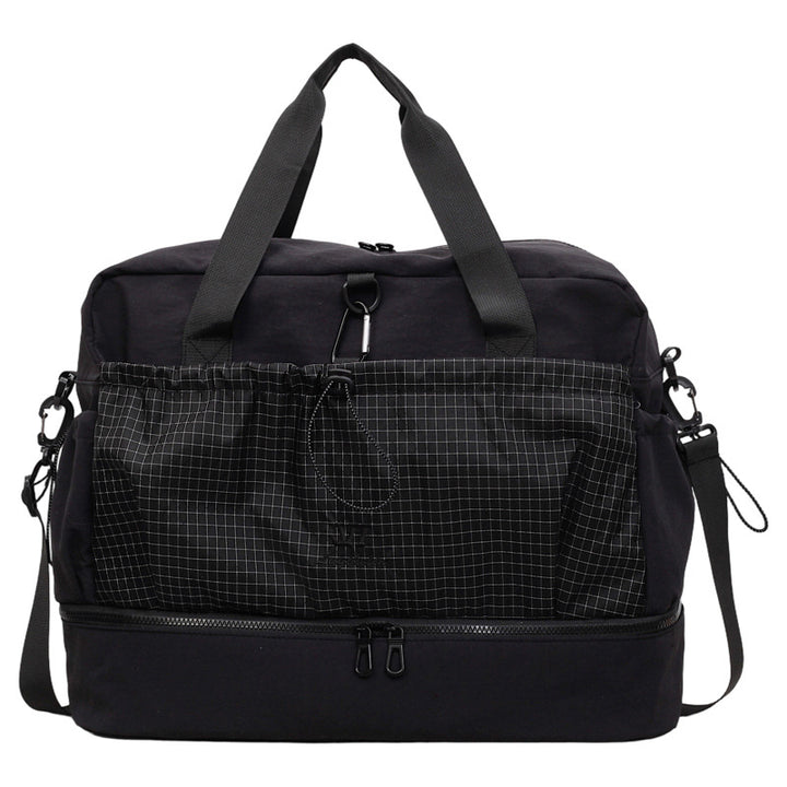 Versatile Travel Duffel Bag with Multiple Pockets Kalsten
