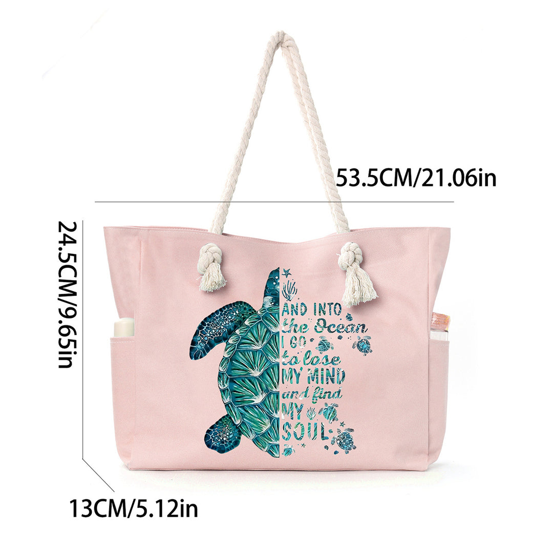 Beach bag Kalsten