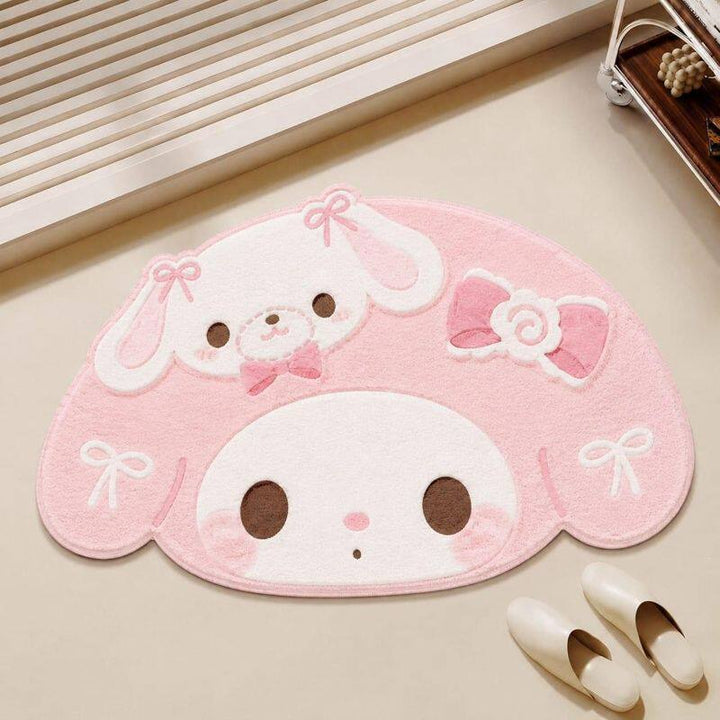 Cute Character Bath Mat
