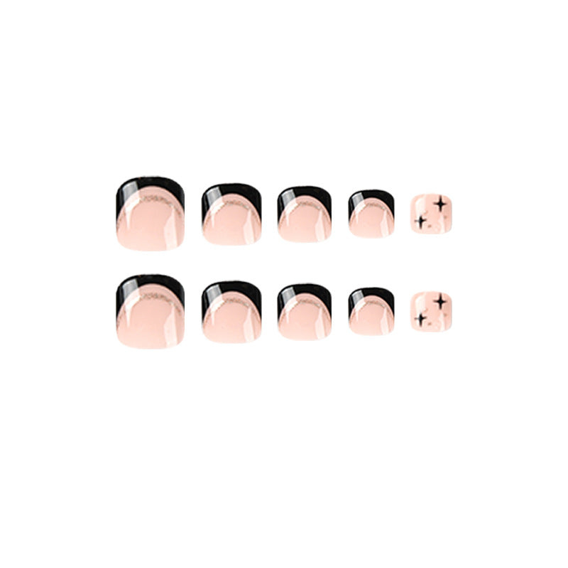 Artful Toenail Art Kalsten