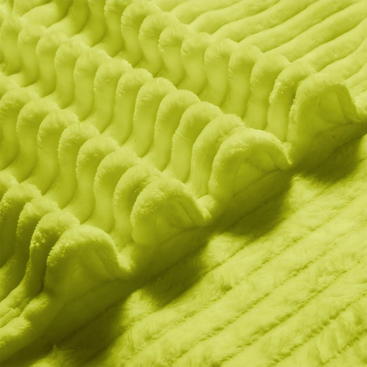 Plush Textured Blanket