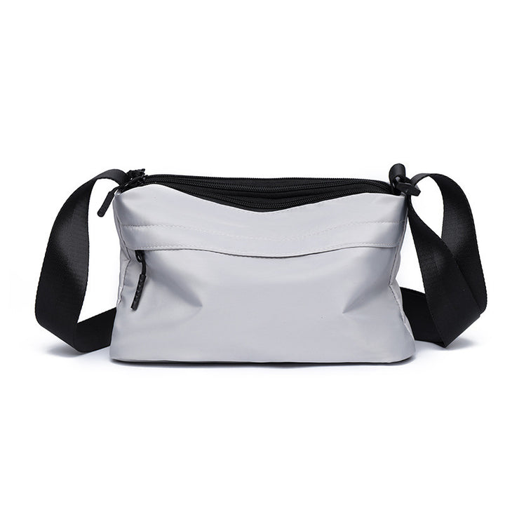 Practical shoulder bag with multiple compartments Kalsten