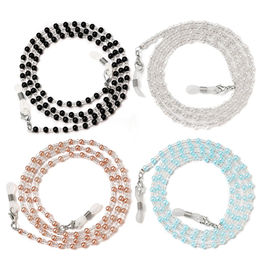 Elegant Beaded Eyewear Chain kalsten 1786688610