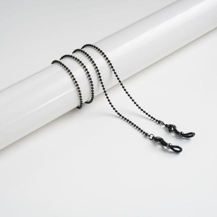 Lightweight Beaded Eyewear Chain kalsten