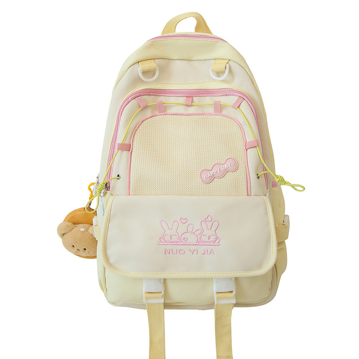Playful Cartoon Character Backpack Kalsten