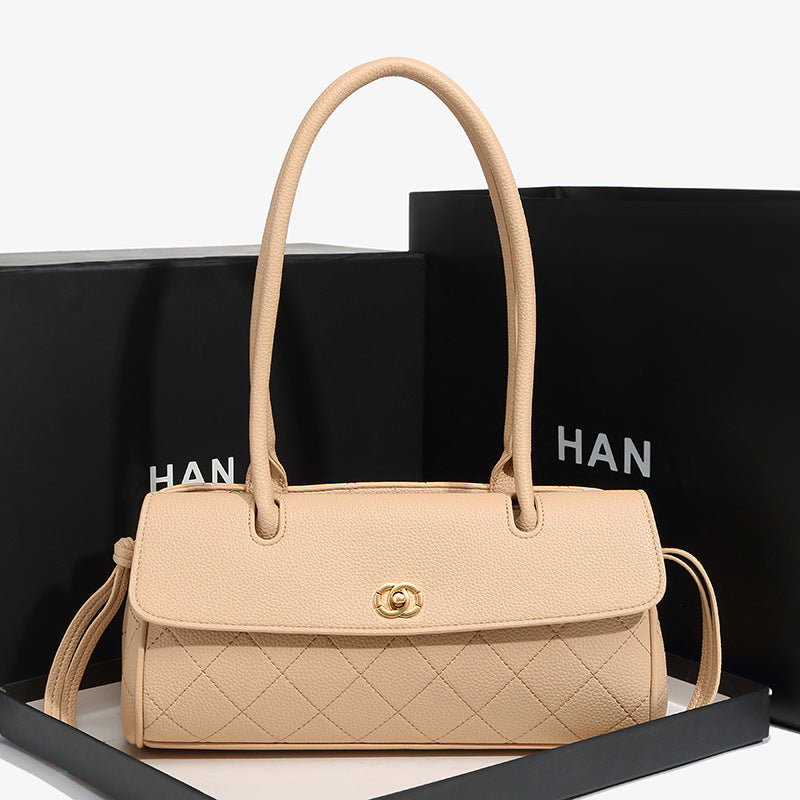 Chic Quilted Handbag