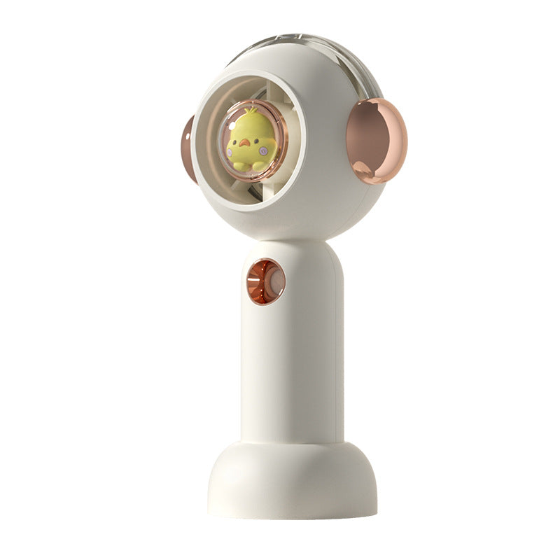 Women creative handheld fan with animal design Kalsten