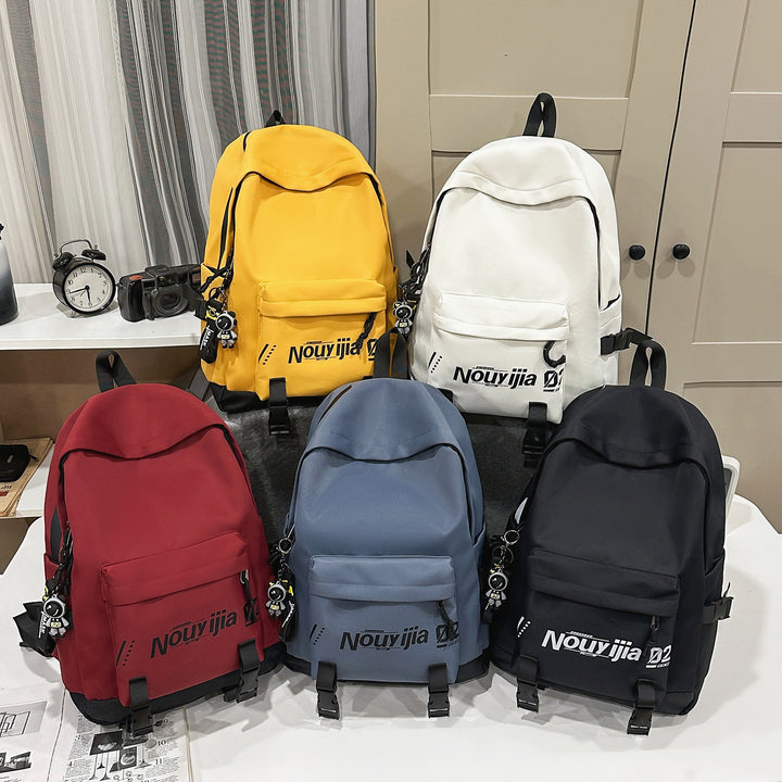 Casual Graphic Backpack Kalsten
