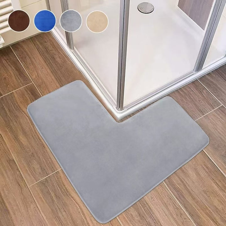 Ultra-Soft Non-Slip Bath Mat Kalsten