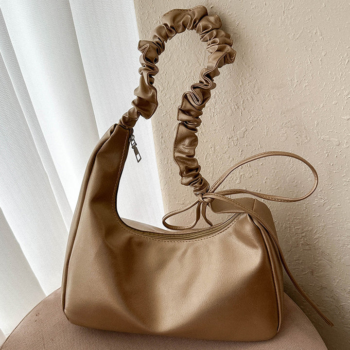 Luxe Slouchy Handbag