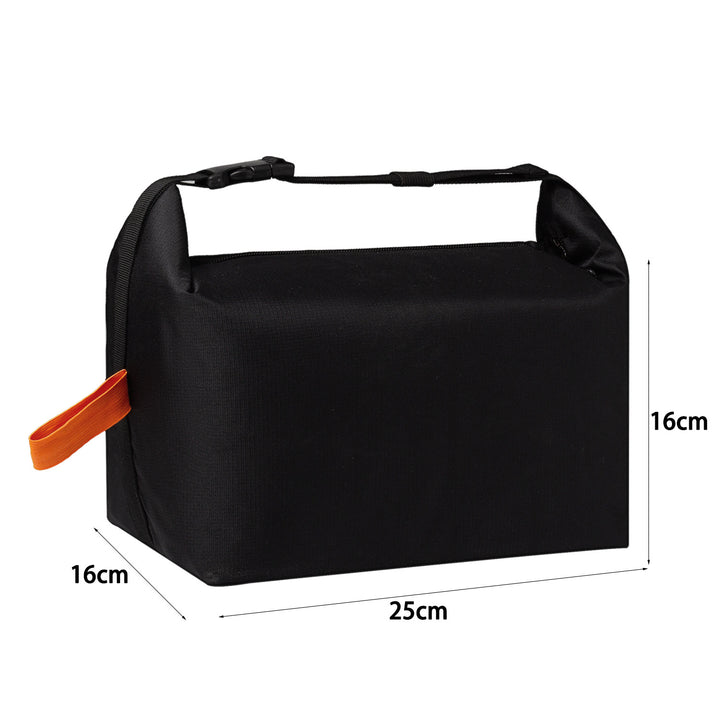 Women's Insulated Tote Bag with Adjustable Shoulder Strap Kalsten