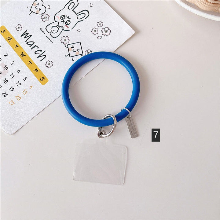 Durable Silicone Keyring Holder Kalsten