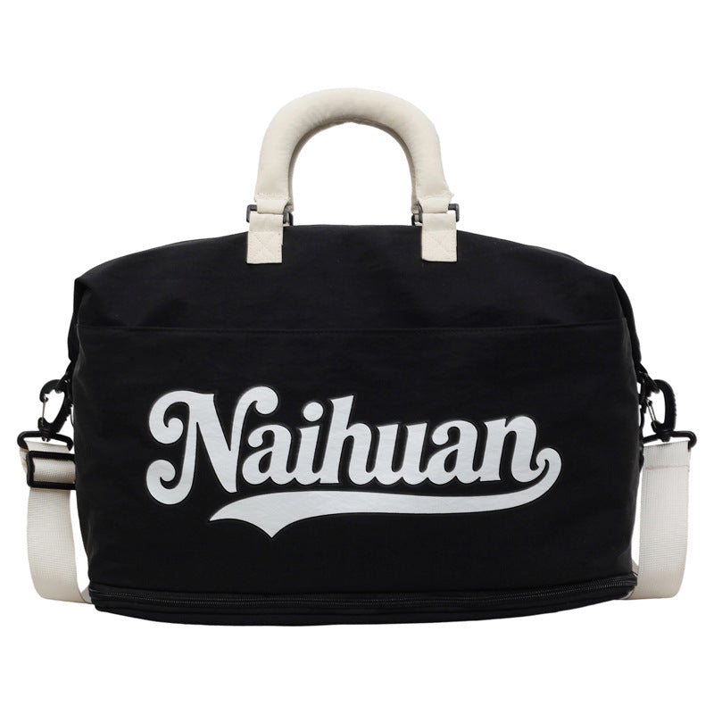 Stylish Multi-Purpose Canvas Duffle Bag