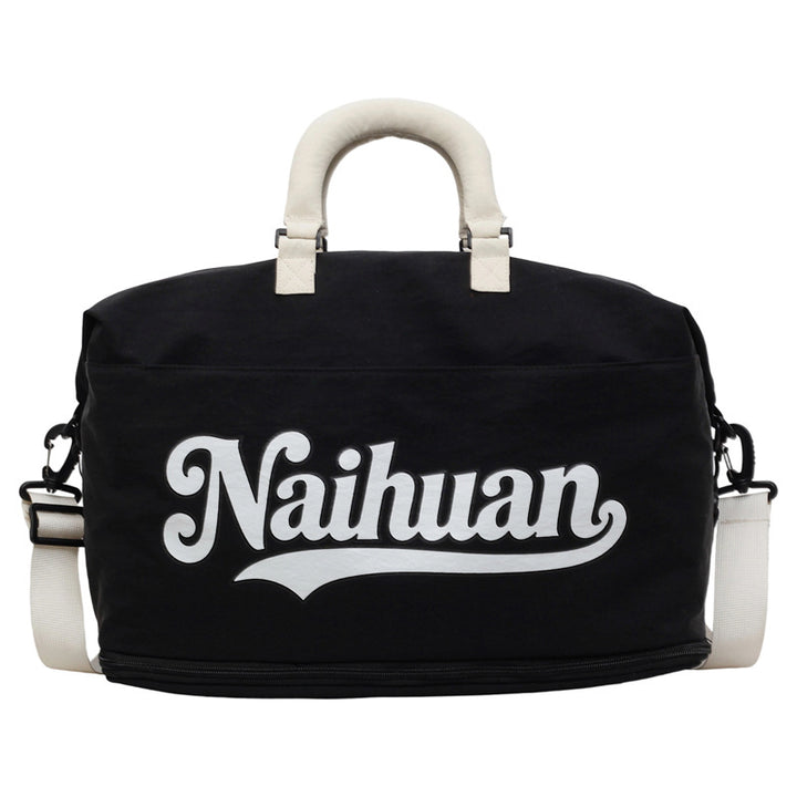Stylish Multi-Purpose Canvas Duffle Bag