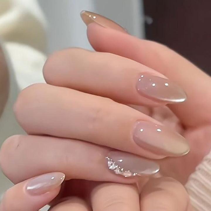 Premium Elegant Press-On Nail Extensions Kalsten