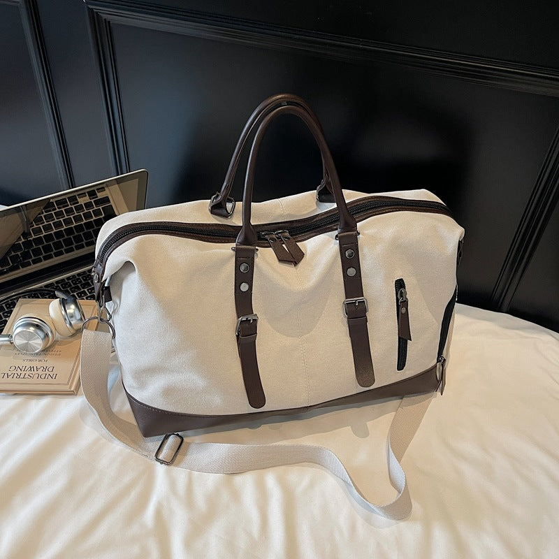 Travel Duffel Bag with Multiple Compartments Kalsten