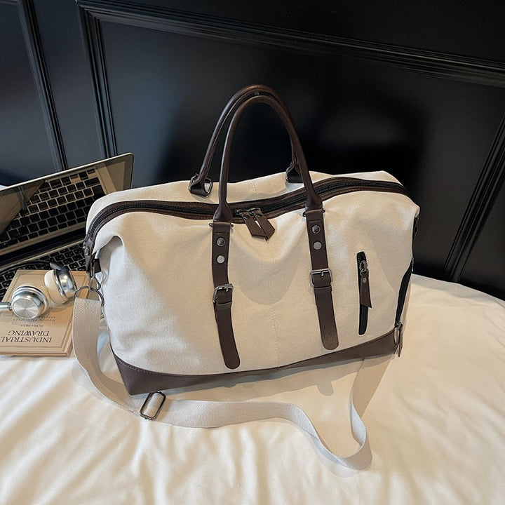 Travel Duffel Bag with Multiple Compartments Kalsten