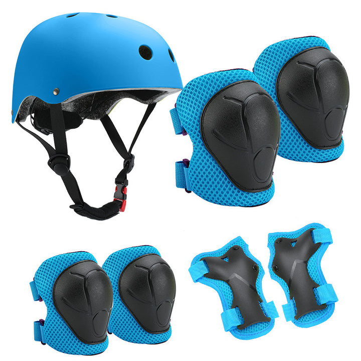 Protective Knee and Elbow Pad Set Kalsten