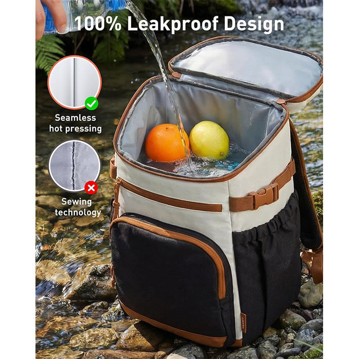 Insulated Lunch Cooler Backpack Kalsten