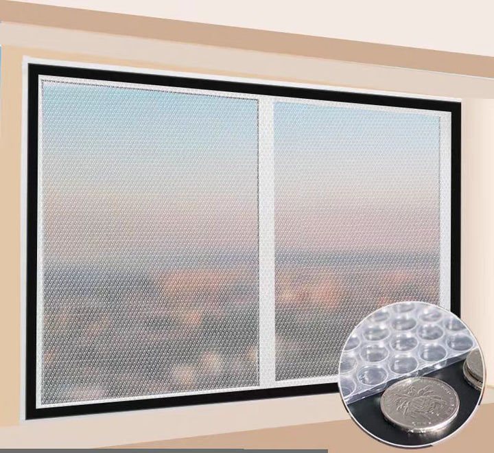 Bubble Window Insulation Kalsten