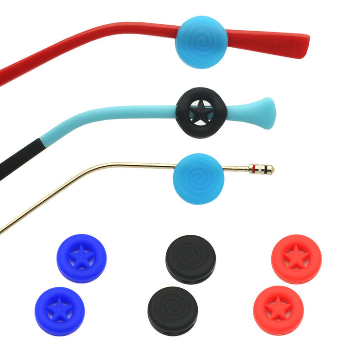 Soft Silicone Eyewear Nose Pads Kalsten