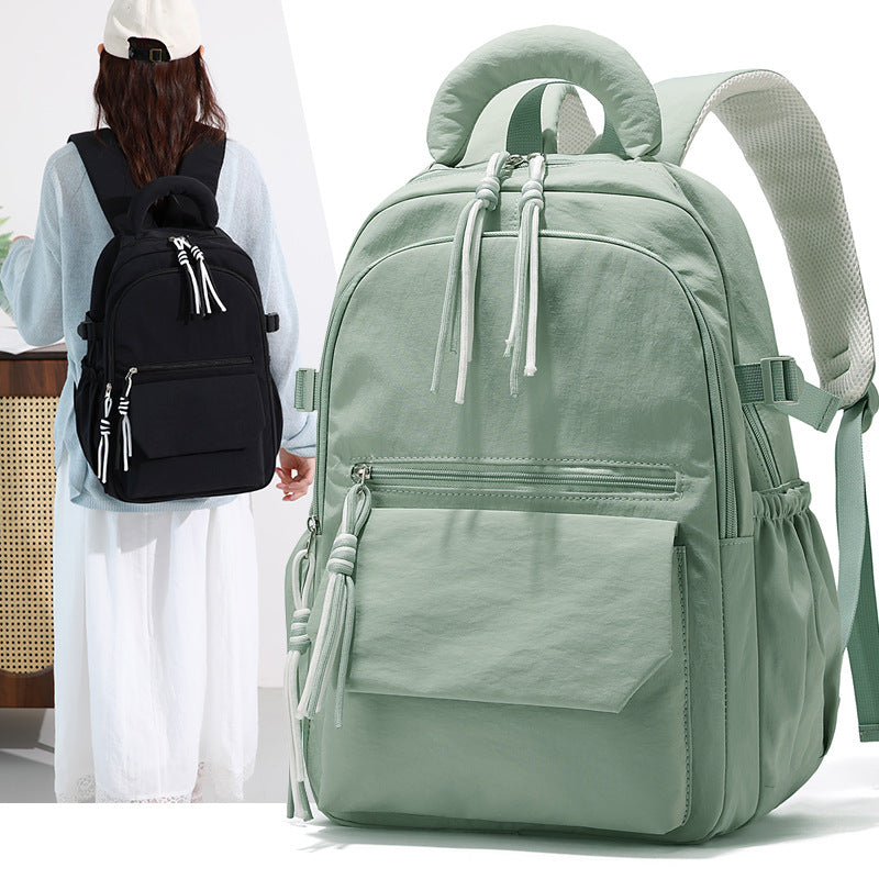 Multi-Pocket Functional Backpack