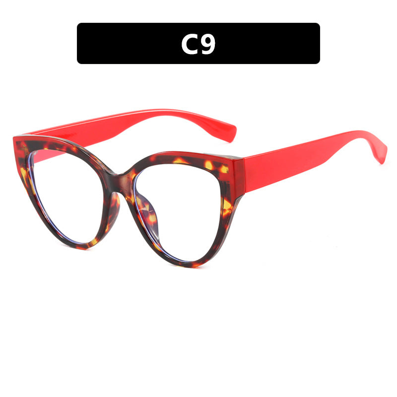 Ladies Cat-Eye Sunglasses with Extravagant Frame and UV Protection Kalsten