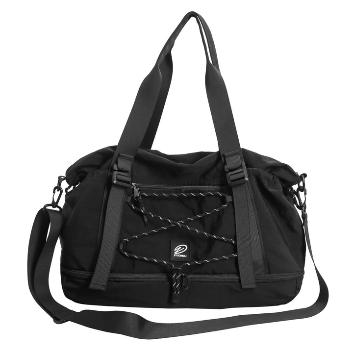 Sporty Lightweight Travel Duffle Bag Kalsten