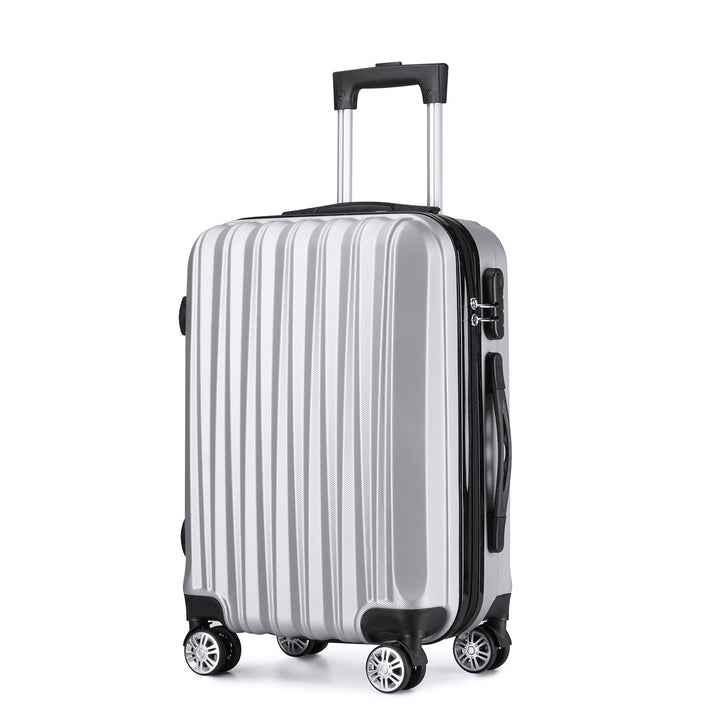 Unisex Hard Shell Lightweight Travel Suitcase Kalsten