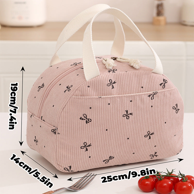 Stylish Insulated Lunch Bag Kalsten