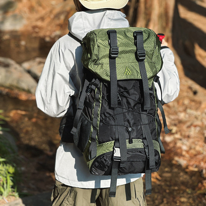 Rugged Outdoor Expedition Backpack