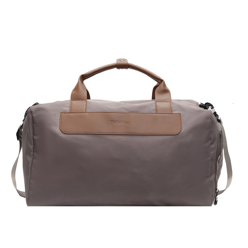 Men's spacious and functional travel bag with adjustable shoulder strap Kalsten