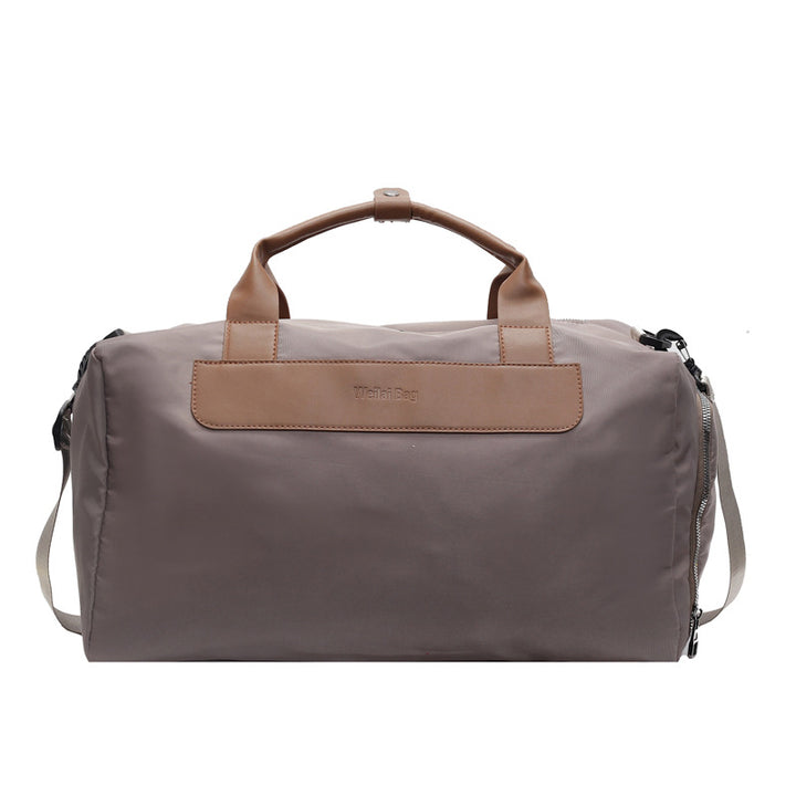 Men's spacious and functional travel bag with adjustable shoulder strap Kalsten