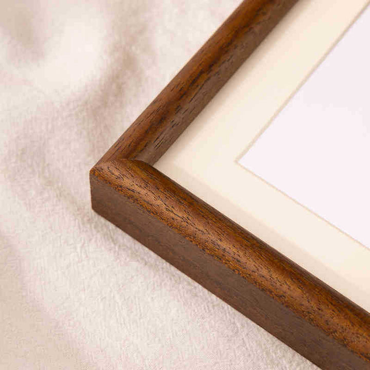 Premium Wooden Photo Frame