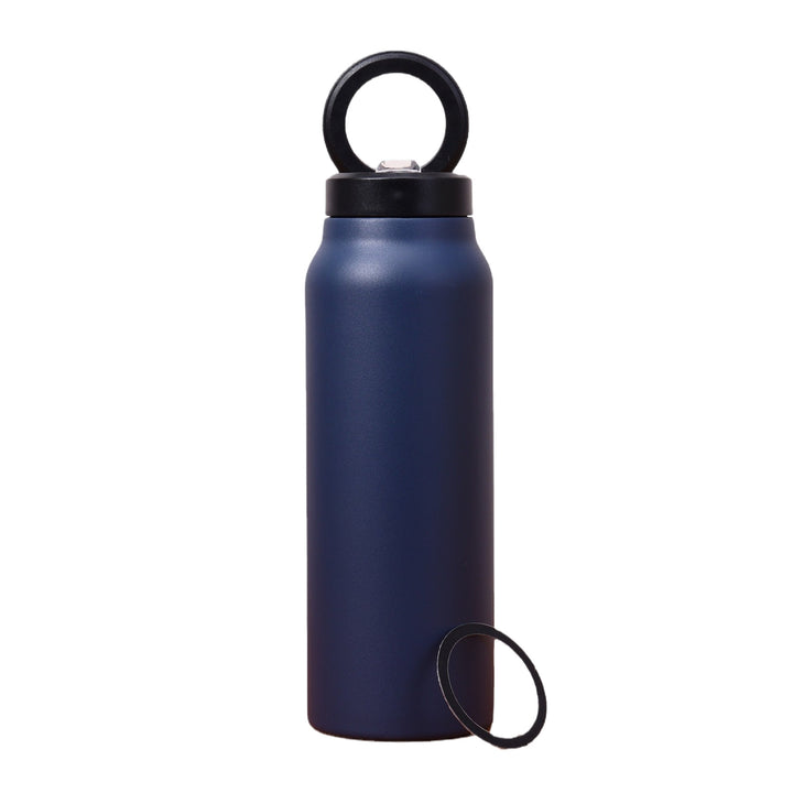 Ladies insulated drinking bottle with practical hanging ring Kalsten