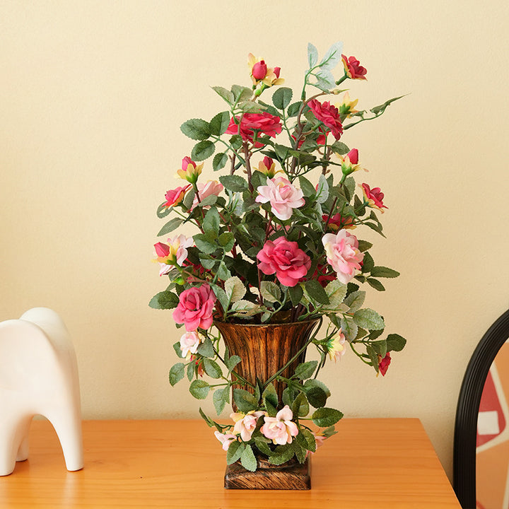 Elegant Artificial Rose Kalsten
