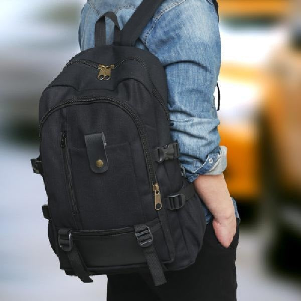 Multi-Pocket Utility Backpack Kalsten