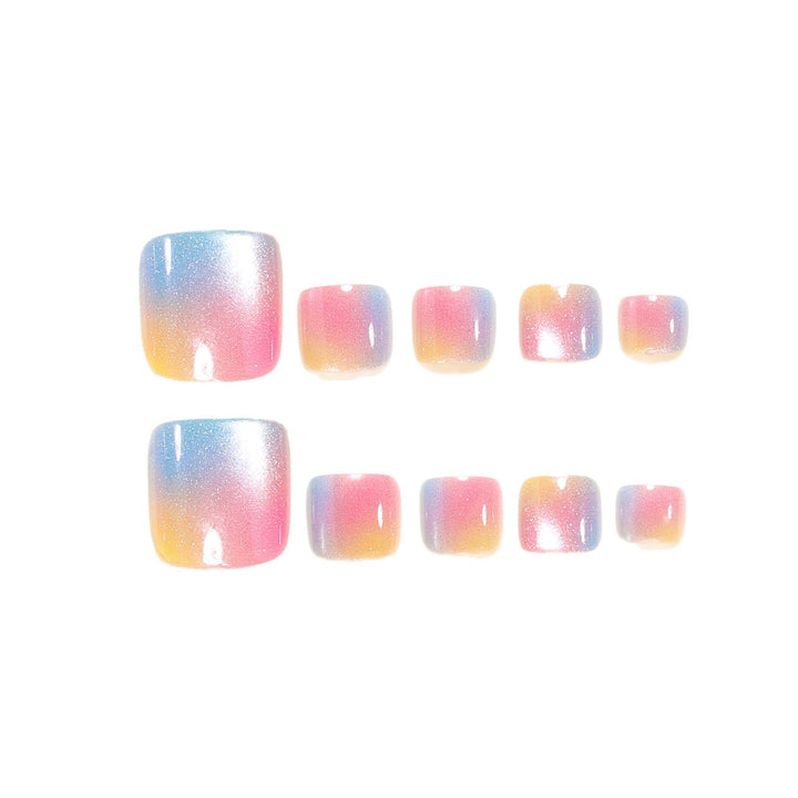Foot Nail Nail Art Set Kalsten