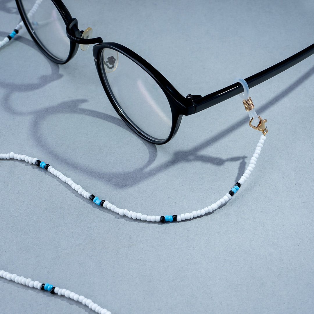 Beaded Eyewear Holder Chain Kalsten